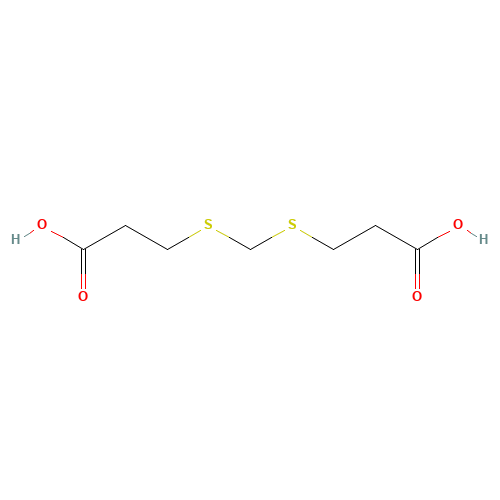 METHYLENEBIS(3-MERCAPTOPROPIONIC ACID) (CAS: 4265-57-0) - Related Chemical Product