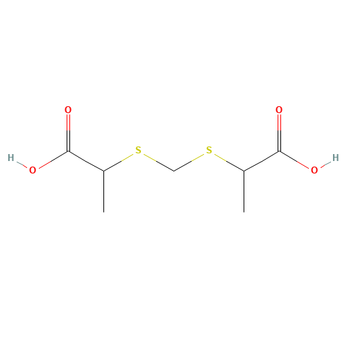 METHYLENEBIS(THIOLACTIC ACID) (CAS: 98962-98-2) - Related Chemical Product