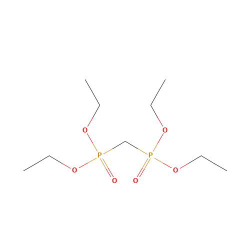 TETRAETHYL METHYLENEDIPHOSPHONATE (CAS: 1660-94-2) - Related Chemical Product