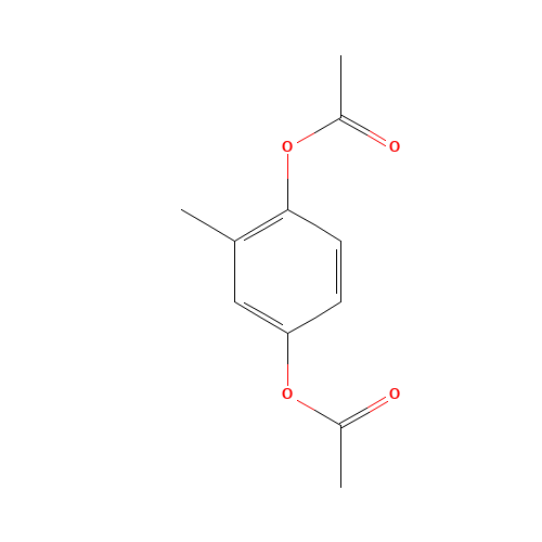 2,5-DIACETOXYTOLUENE (CAS: 717-27-1) - Related Chemical Product