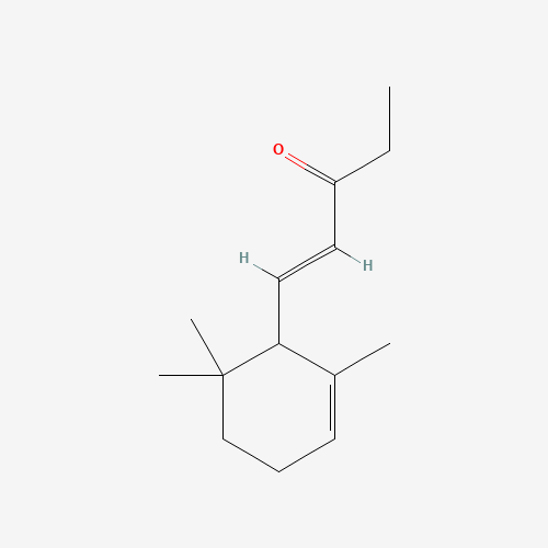 METHYLIONONE (CAS: 1335-46-2) - Related Chemical Product