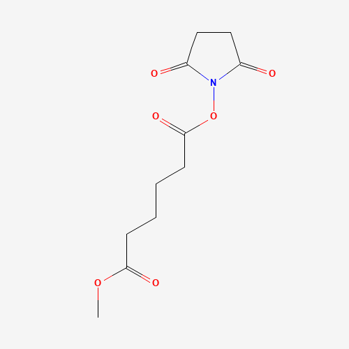 METHYL N-SUCCINIMIDYL ADIPATE (CAS: 118380-06-6) - Related Chemical Product