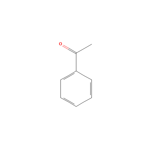 Acetophenone (CAS: 98-86-2) - Related Chemical Product