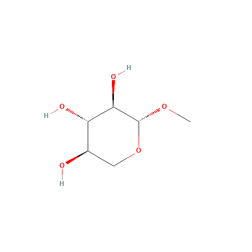 METHYL-BETA-D-XYLOPYRANOSIDE (CAS: 612-05-5) - Related Chemical Product