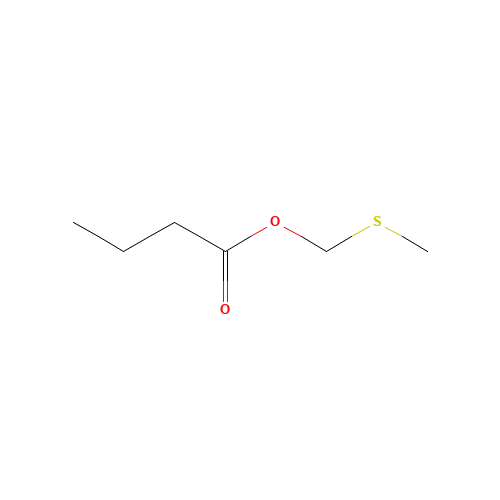 Methylthiomethyl butyrate (CAS: 74758-93-3) - Related Chemical Product