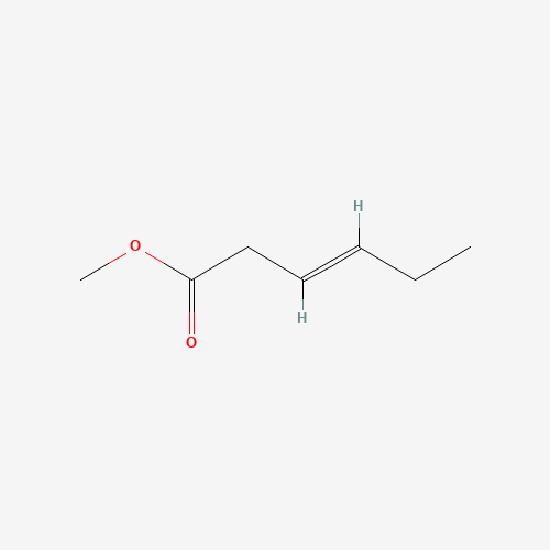 Methyl hex-3-enoate (CAS: 2396-78-3) - Related Chemical Product
