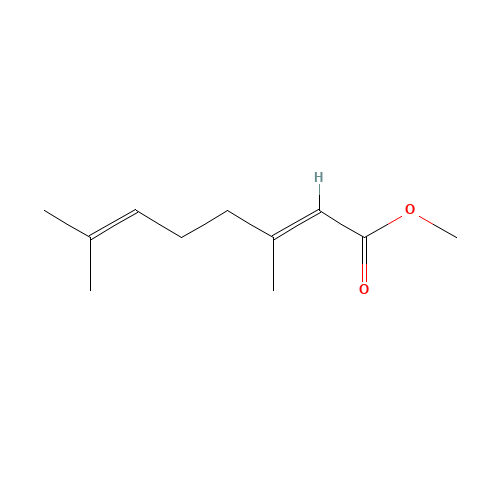 METHYL GERANATE (CAS: 1189-09-9) - Related Chemical Product