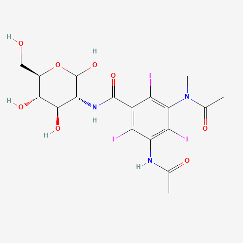 Metrizamide (CAS: 31112-62-6) - Related Chemical Product