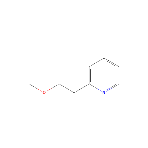 2-(2-METHOXYETHYL)PYRIDINE (CAS: 114-91-0) - Related Chemical Product