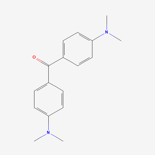 4,4'-Bis(dimethylamino)benzophenone (CAS: 90-94-8) - Related Chemical Product