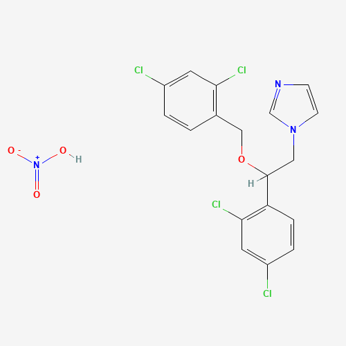MICONAZOLE NITRATE (CAS: 75319-48-1) - Related Chemical Product