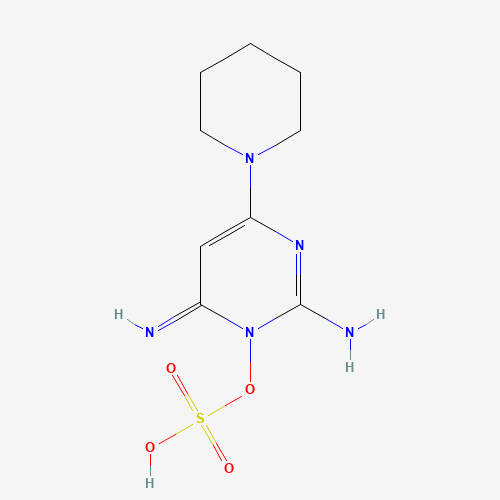 FT-0628950 CAS:83701-22-8 chemical structure