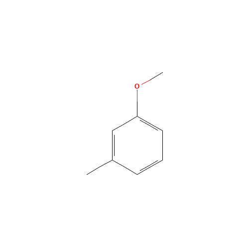 3-Methylanisole (CAS: 100-84-5) - Related Chemical Product