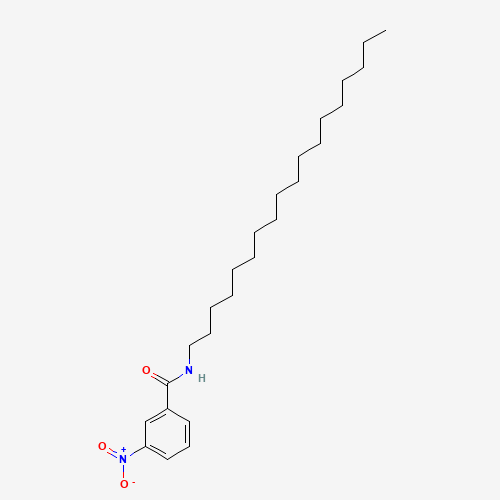 M-NITRO-N-OCTADECYLBENZAMIDE (CAS: 109799-65-7) - Related Chemical Product