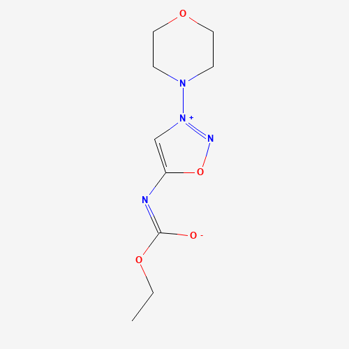 Molsidomine (CAS: 25717-80-0) - Related Chemical Product