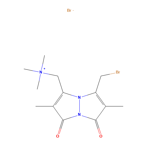 QBBR (CAS: 71418-45-6) - Related Chemical Product