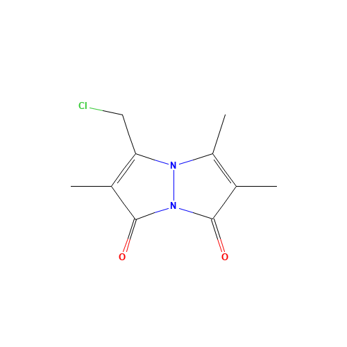 MONOCHLOROBIMANE (CAS: 76421-73-3) - Related Chemical Product