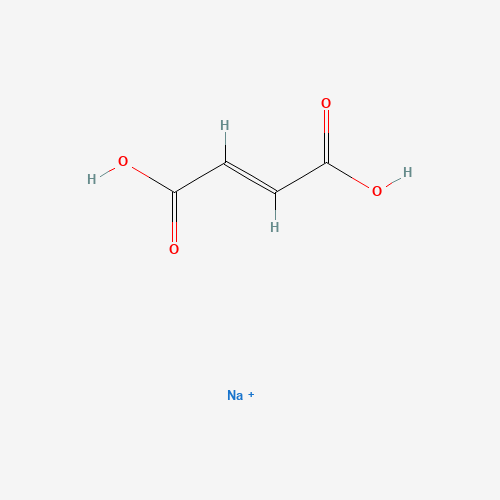 Monosodium fumarate (CAS: 7704-73-6) - Related Chemical Product