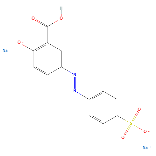 Mordant Yellow 10 (CAS: 6054-99-5) - Related Chemical Product