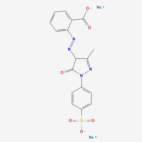 Mordant Yellow 8 (CAS: 6359-83-7) - Related Chemical Product