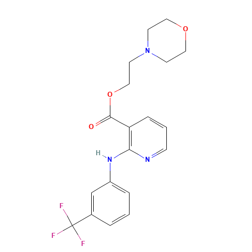 Morniflumate (CAS: 65847-85-0) - Related Chemical Product