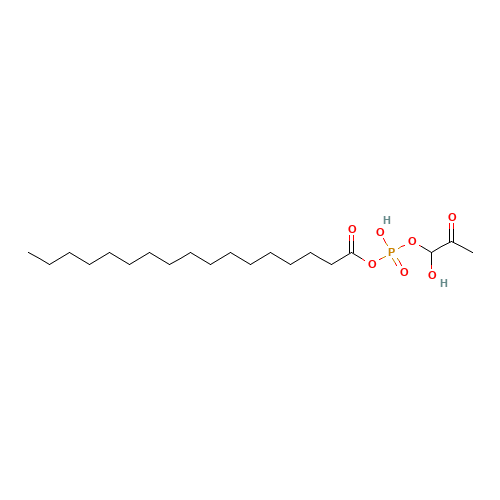 heptadecanoyl dihydroxyacetone phosphate (CAS: 110988-81-3) - Related Chemical Product