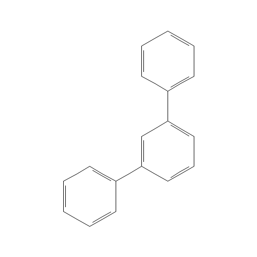 1,3-Diphenylbenzene (CAS: 92-06-8) - Related Chemical Product