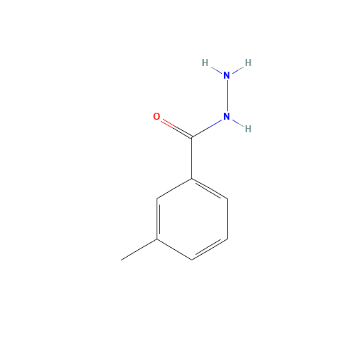 3-Methyl-benzoylhydrazide (CAS: 13050-47-0) - Related Chemical Product