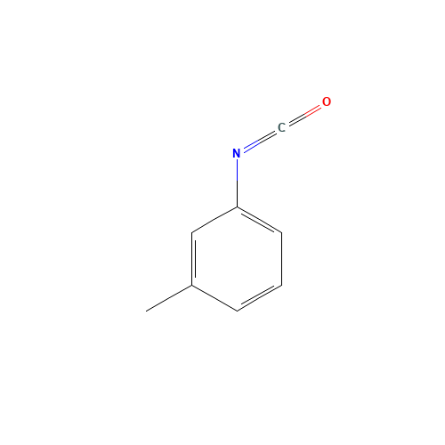 m-Tolyl isocyanate (CAS: 621-29-4) - Related Chemical Product
