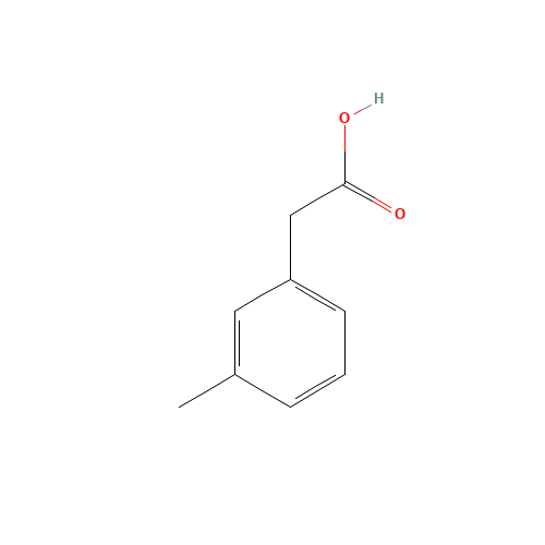 3-Methylphenylacetic acid (CAS: 621-36-3) - Related Chemical Product