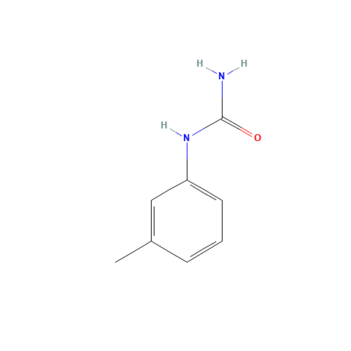 M-TOLYLUREA (CAS: 63-99-0) - Related Chemical Product