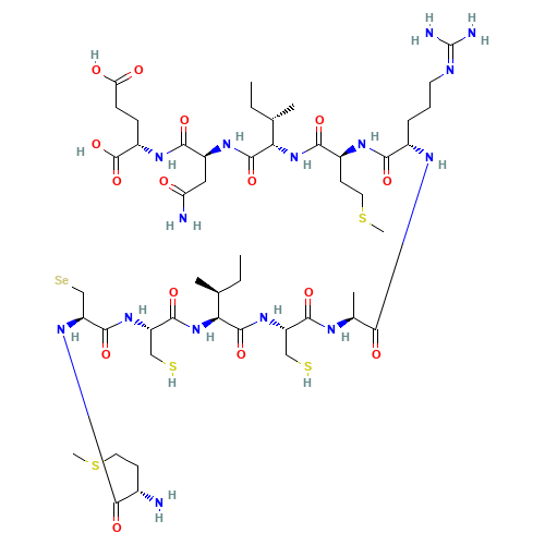 MUCICARMINE (CAS: 51395-97-2) - Related Chemical Product