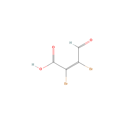 Mucobromic acid (CAS: 488-11-9) - Related Chemical Product
