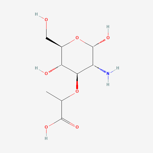 MURAMIC ACID (CAS: 1114-41-6) - Related Chemical Product