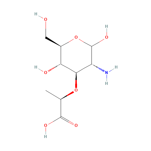 MURAMIC ACID (CAS: 1114-41-6) - Related Chemical Product