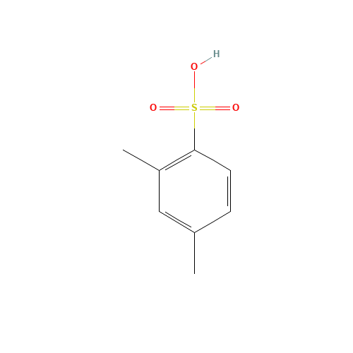 2,4-Dimethylbenzenesulfonic acid (CAS: 88-61-9) - Related Chemical Product