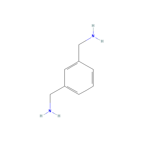1,3-Bis(aminomethyl)benzene (CAS: 1477-55-0) - Related Chemical Product