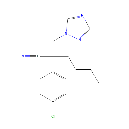 Myclobutanil (CAS: 88671-89-0) - Related Chemical Product