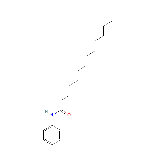 MYRISTANILIDE (CAS: 622-56-0) - Related Chemical Product