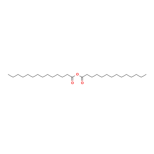 MYRISTIC ANHYDRIDE (CAS: 626-29-9) - Related Chemical Product