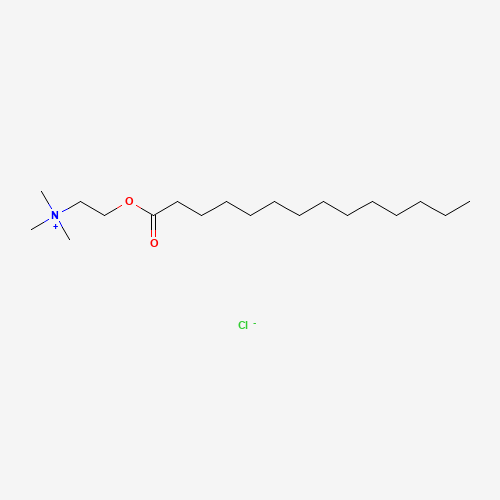 MYRISTOYL CHOLINE CHLORIDE (CAS: 4277-89-8) - Related Chemical Product
