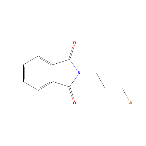 N-(3-BROMOPROPYL)PHTHALIMIDE (CAS: 5460-29-7) - Related Chemical Product