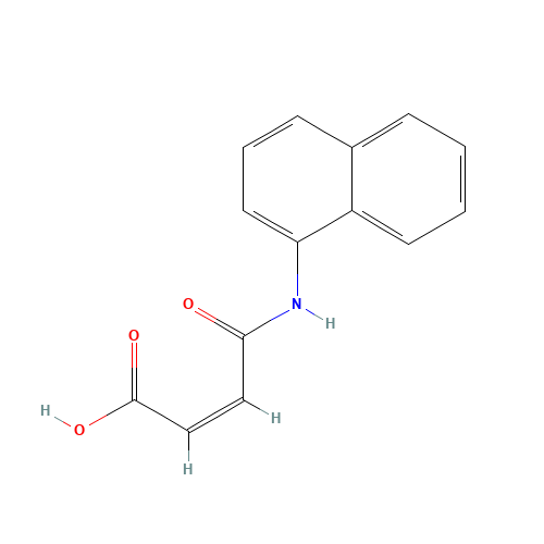 N-(1-NAPHTHYL)MALEAMIC ACID (CAS: 6973-77-9) - Related Chemical Product
