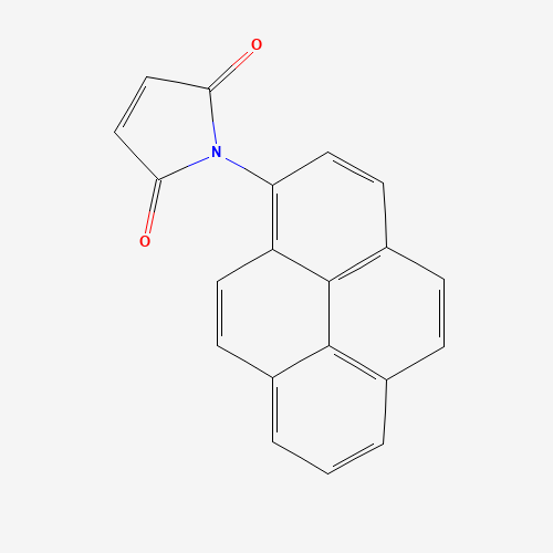N-(1-PYRENYL)MALEIMIDE (CAS: 42189-56-0) - Related Chemical Product