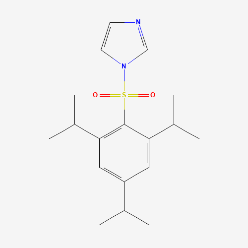 1-(2,4,6-Triisopropylphenylsulfonyl)imidazole (CAS: 50257-40-4) - Related Chemical Product