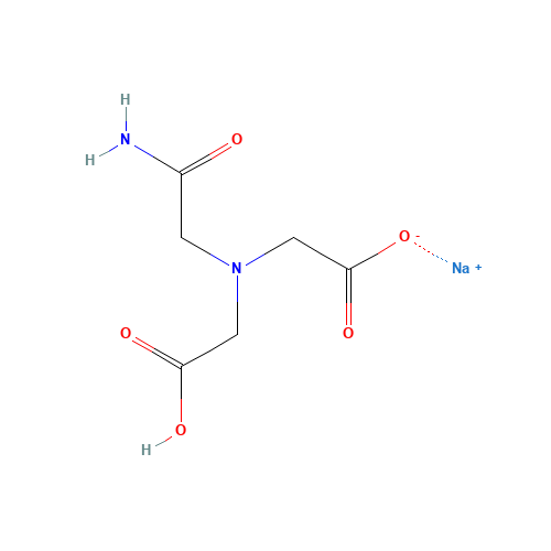 N-(2-Acetamido)iminodiacetic acid monosodium salt (CAS: 7415-22-7) - Related Chemical Product