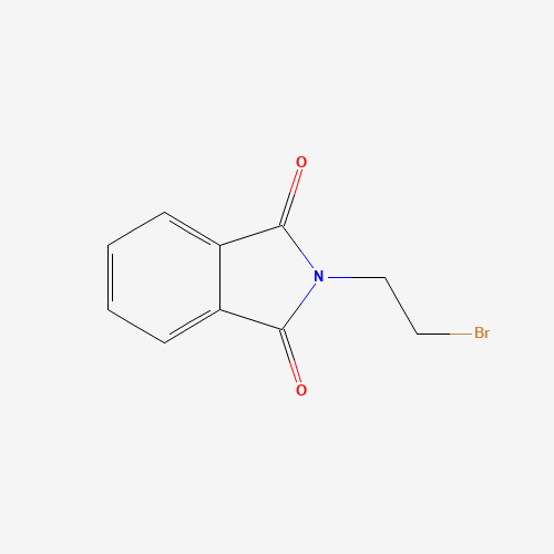 N-(2-Bromoethyl)phthalimide (CAS: 574-98-1) - Related Chemical Product