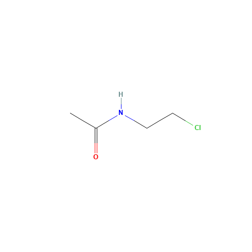 N-(2-CHLOROETHYL)ACETAMIDE (CAS: 7355-58-0) - Related Chemical Product