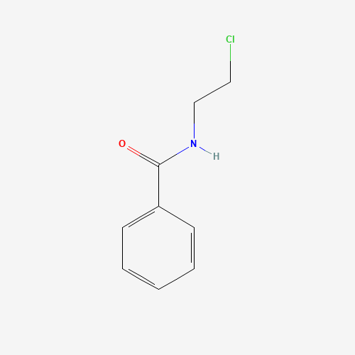 N-(2-CHLOROETHYL)BENZAMIDE (CAS: 26385-07-9) - Related Chemical Product
