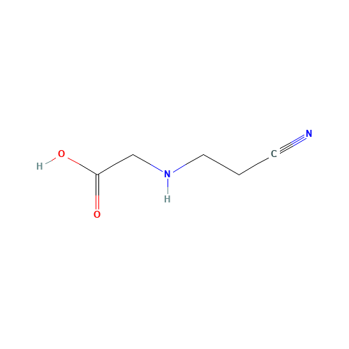 N-(2-CYANOETHYL)GLYCINE (CAS: 3088-42-4) - Related Chemical Product